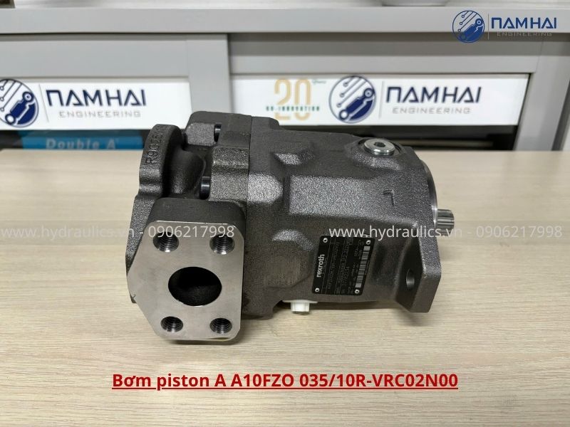 Bơm  piston Rexroth A10FZO 035/10R-VRC02N00